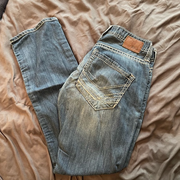 BKE AIDEN STRAIGHT 29S - Picture 3 of 4